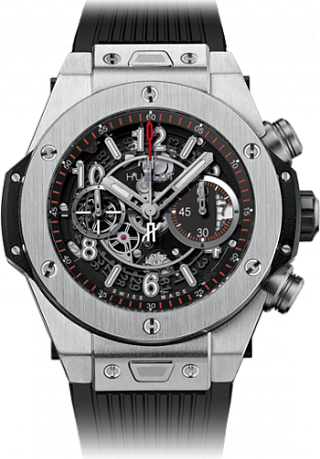 Fake Hublot Big Bang Unico Titanium 45mm 411.NX.1170.RX watch